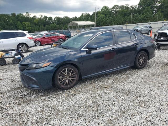 TOYOTA CAMRY SE 2021