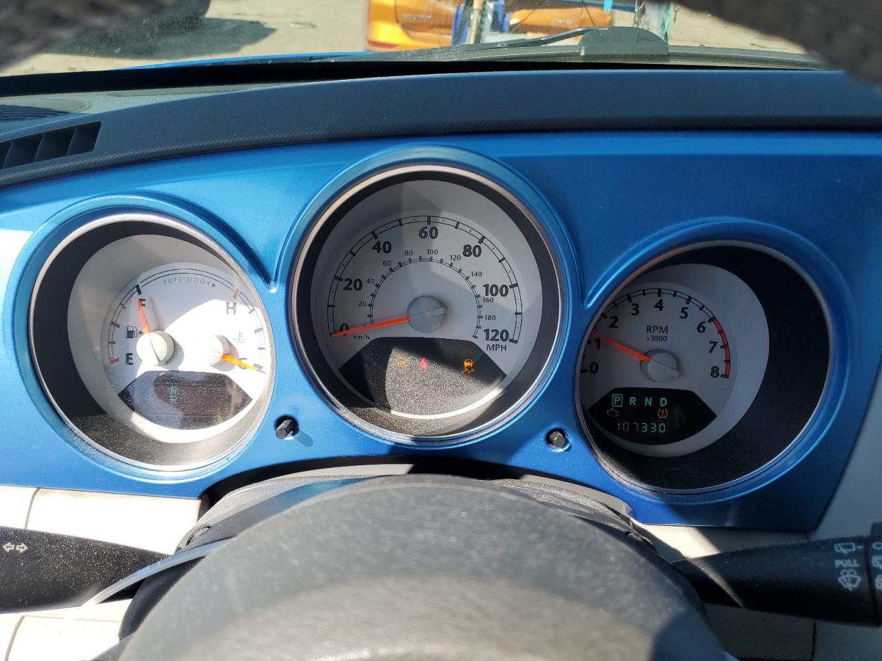 2008 Chrysler Pt Cruiser Touring VIN: 3A8FY58B68T156850 Lot: 65369945