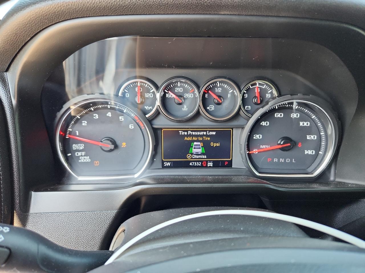 2021 Chevrolet Silverado K1500 Rst VIN: 3GCUYEEDXMG385572 Lot: 63202935