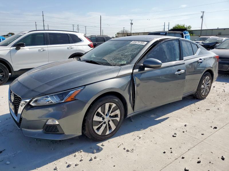  NISSAN ALTIMA 2020 Szary