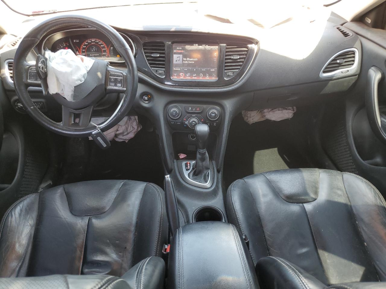 2014 Dodge Dart Limited VIN: 1C3CDFCB4ED830860 Lot: 64660975