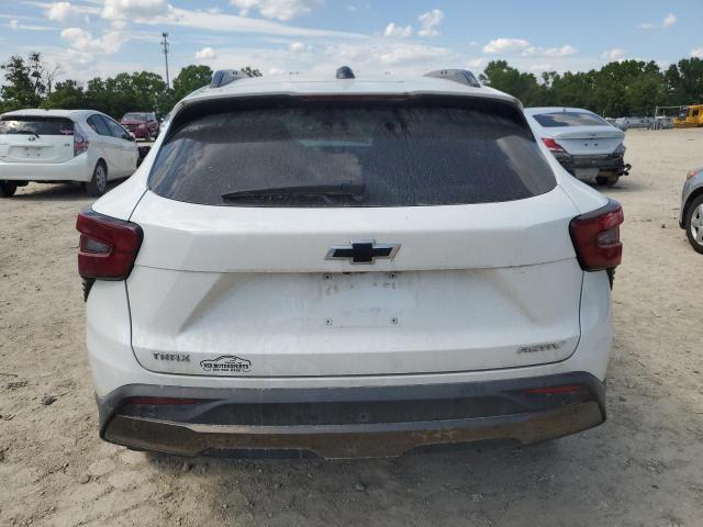 CHEVROLET TRAX ACTIV 2024 White
