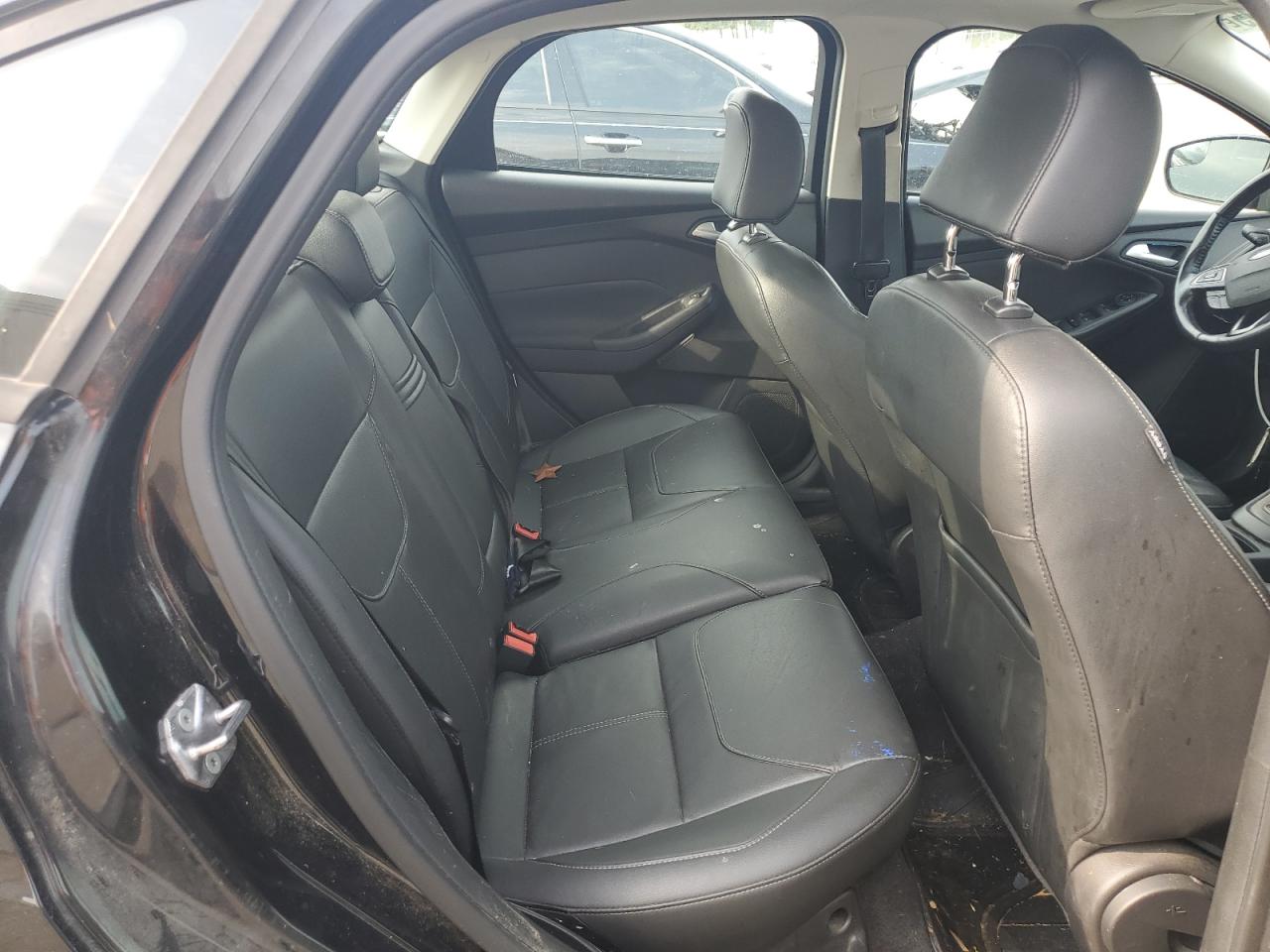 2015 Ford Focus Se VIN: 1FADP3F20FL373866 Lot: 64999735