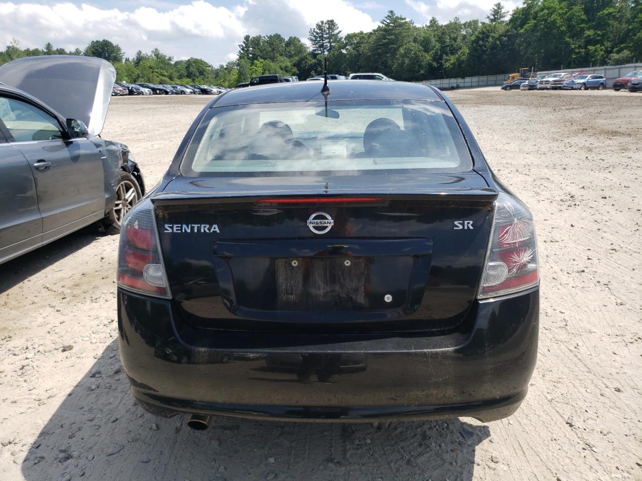 2010 Nissan Sentra 2.0 VIN: 3N1AB6AP9AL727366 Lot: 62870505