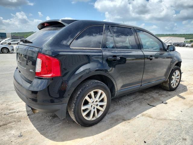  FORD EDGE 2013 Black