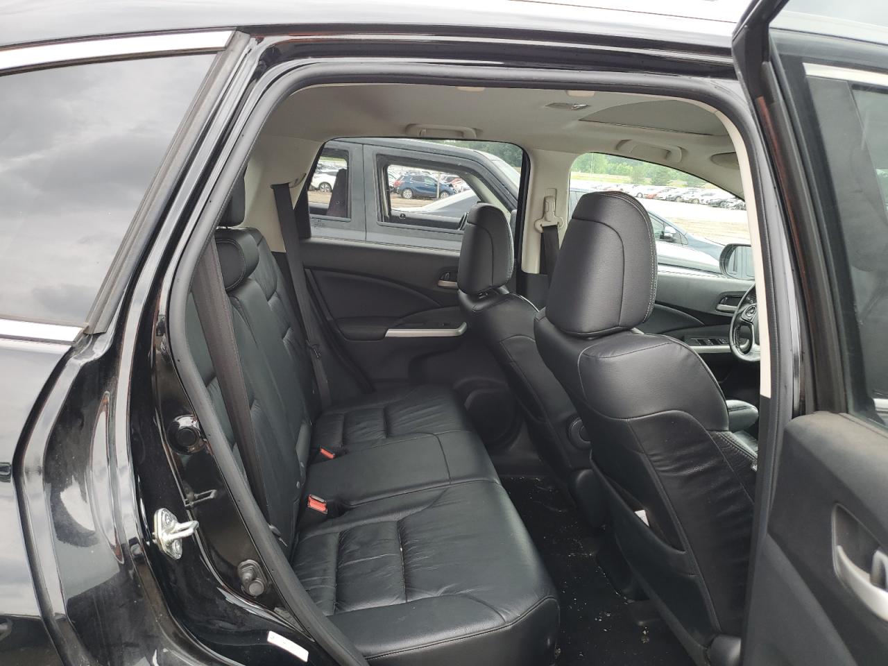 2013 Honda Cr-V Exl VIN: 2HKRM4H73DH687116 Lot: 64655145