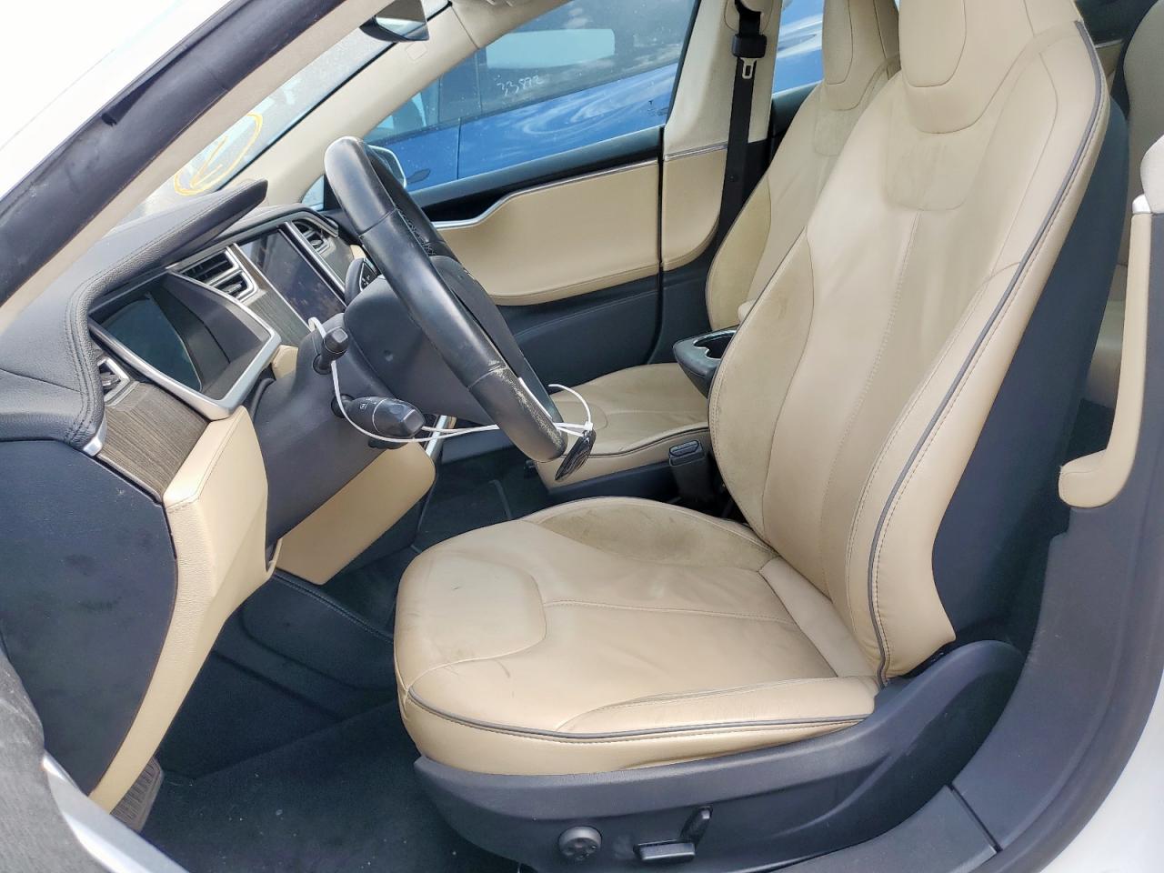 2013 Tesla Model S VIN: 5YJSA1DNXDFP26540 Lot: 63107965