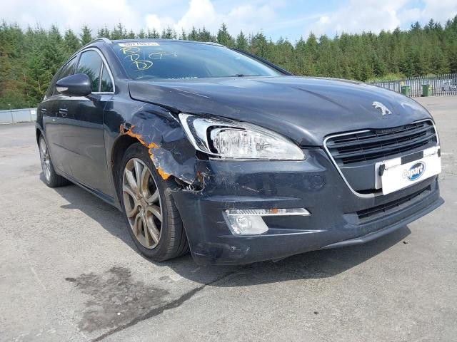 2014 PEUGEOT 508 ACTIVE