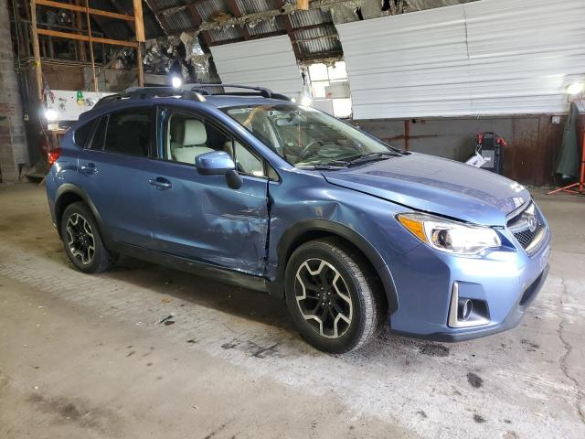 Parquets SUBARU CROSSTREK 2016 Blue
