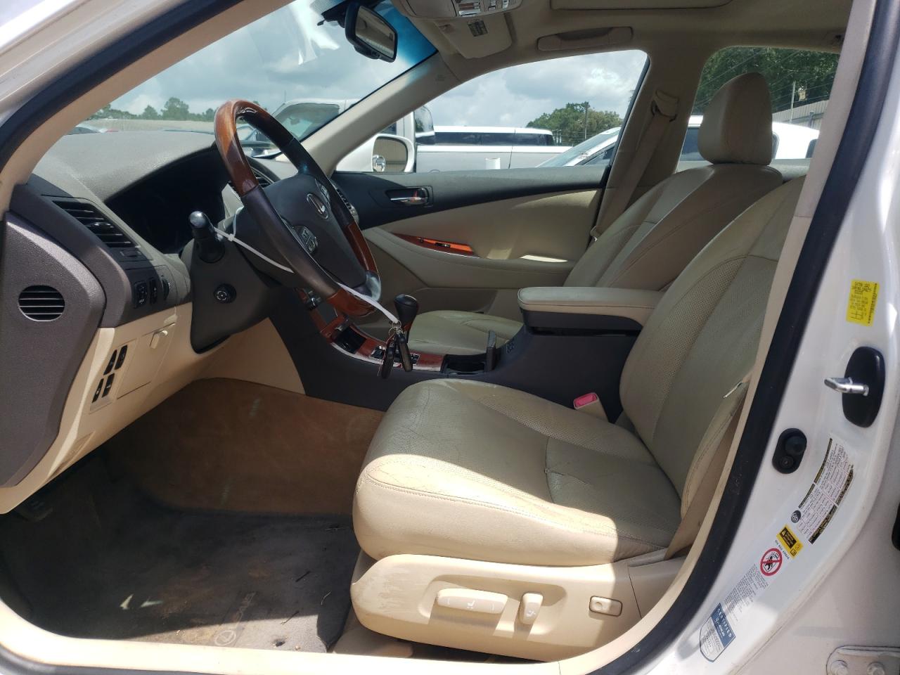 2010 Lexus Es 350 VIN: JTHBK1EG1A2385023 Lot: 64229495