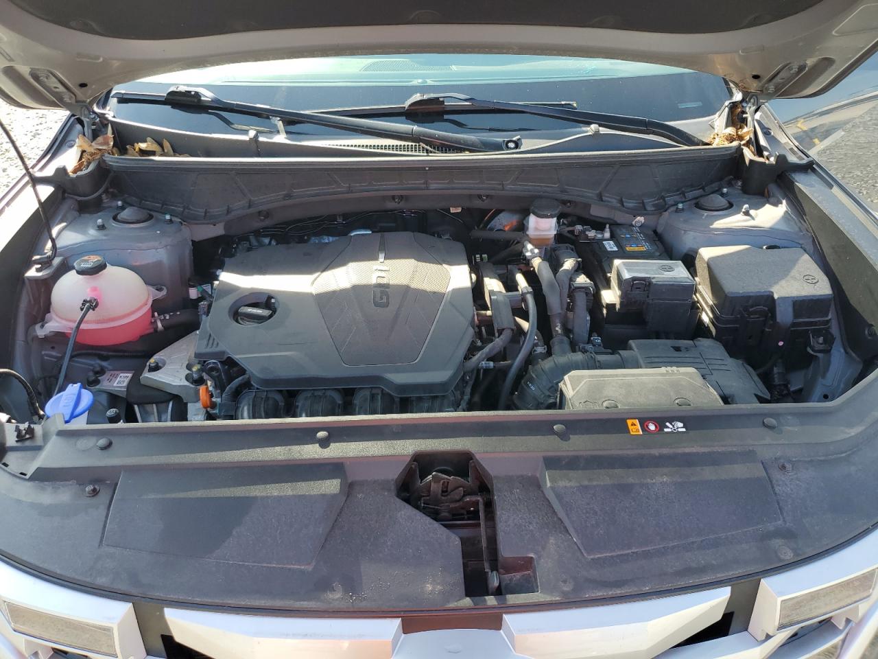 2022 Hyundai Santa Cruz Sel VIN: 5NTJCDAE1NH039155 Lot: 63594875
