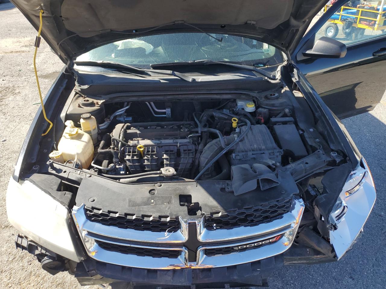 2013 Dodge Avenger Se VIN: 1C3CDZAB4DN589248 Lot: 65887655