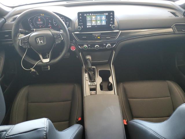  HONDA ACCORD 2021 Srebrny