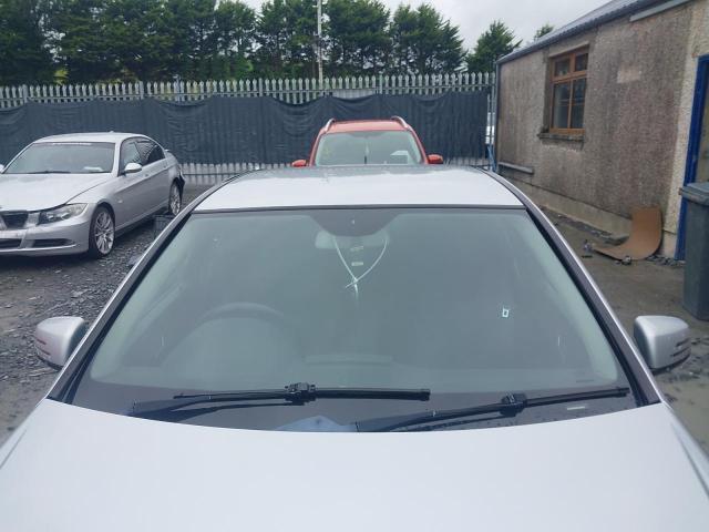 2009 MERCEDES BENZ C220 SE CD