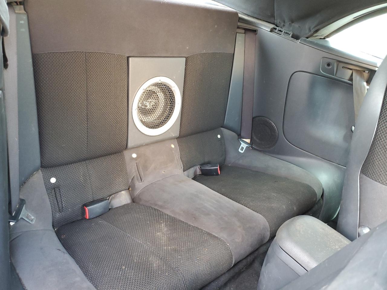 2007 Mitsubishi Eclipse Spyder Gt VIN: 4A3AL35T07E001370 Lot: 66390245