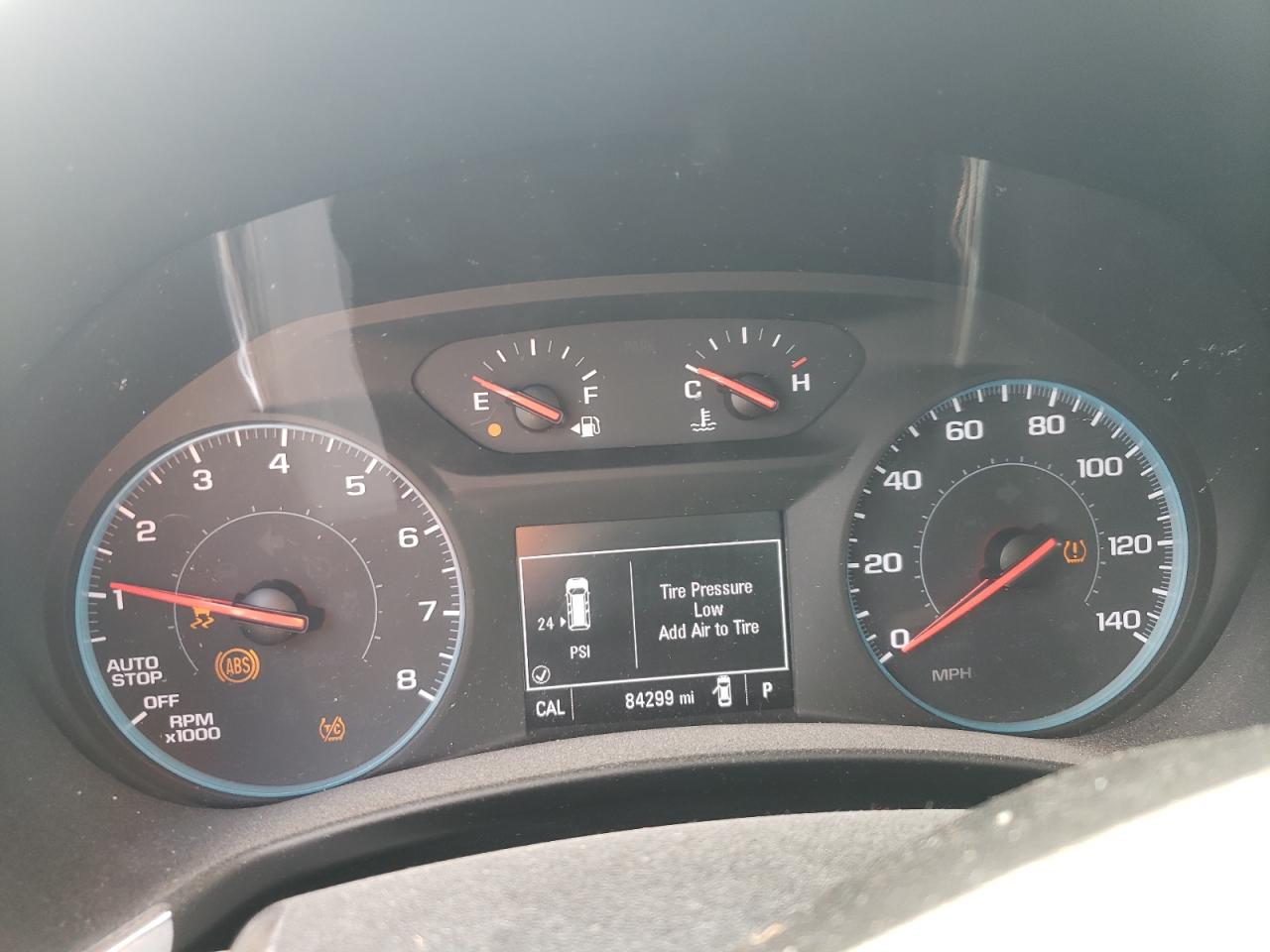 2018 Chevrolet Equinox Lt VIN: 2GNAXJEV9J6162784 Lot: 65264885