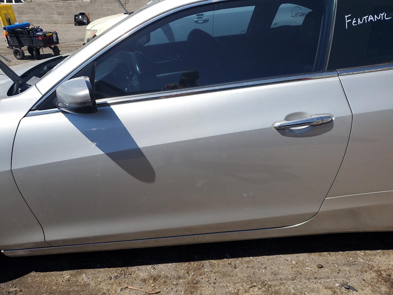 2016 Cadillac Ats VIN: 1G6AA1RX0G0195943 Lot: 65159855