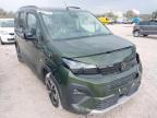2024 PEUGEOT RIFTER HOR for sale at Copart BRISTOL