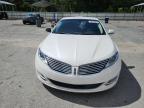 2016 LINCOLN MKZ    for sale at Copart GA - SAVANNAH