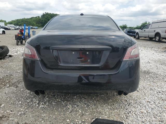  NISSAN MAXIMA 2012 Czarny