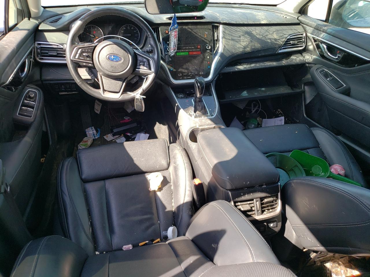 2021 Subaru Outback Limited VIN: 4S4BTANC7M3125442 Lot: 64890605