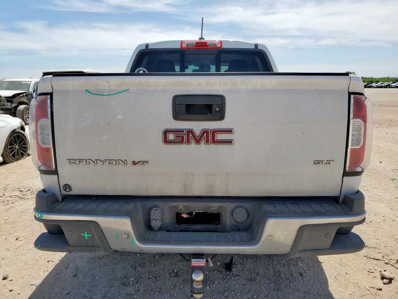  GMC CANYON 2019 White