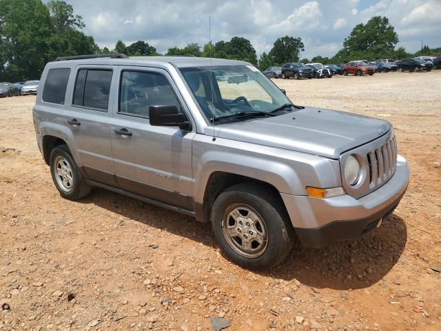  JEEP PATRIOT 2014 Szary