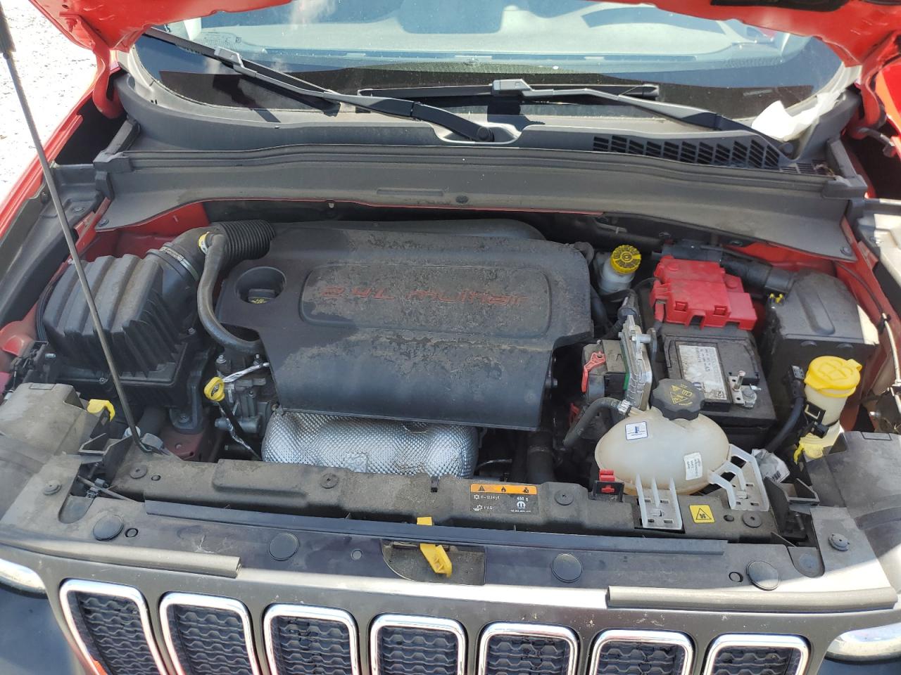 2019 Jeep Renegade Latitude VIN: ZACNJBBB2KPK55580 Lot: 64403945