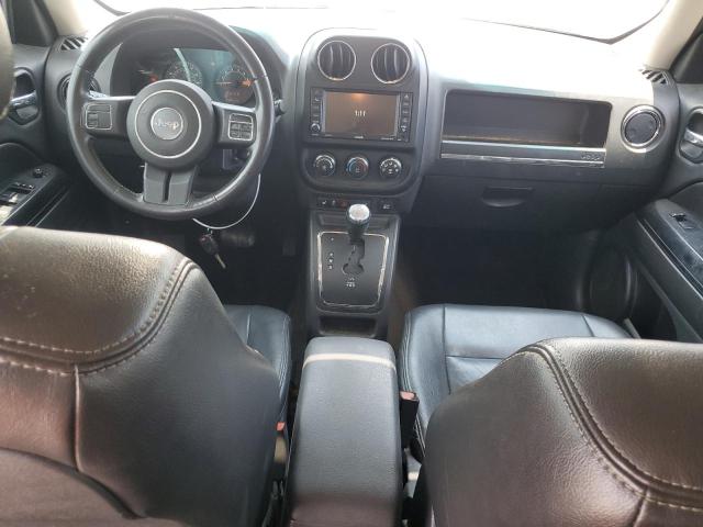  JEEP PATRIOT 2014 Granatowy