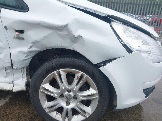 2010 VAUXHALL CORSA SE