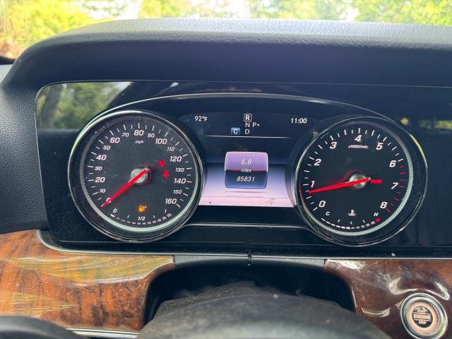 2017 MERCEDES-BENZ E 300 4MATIC  