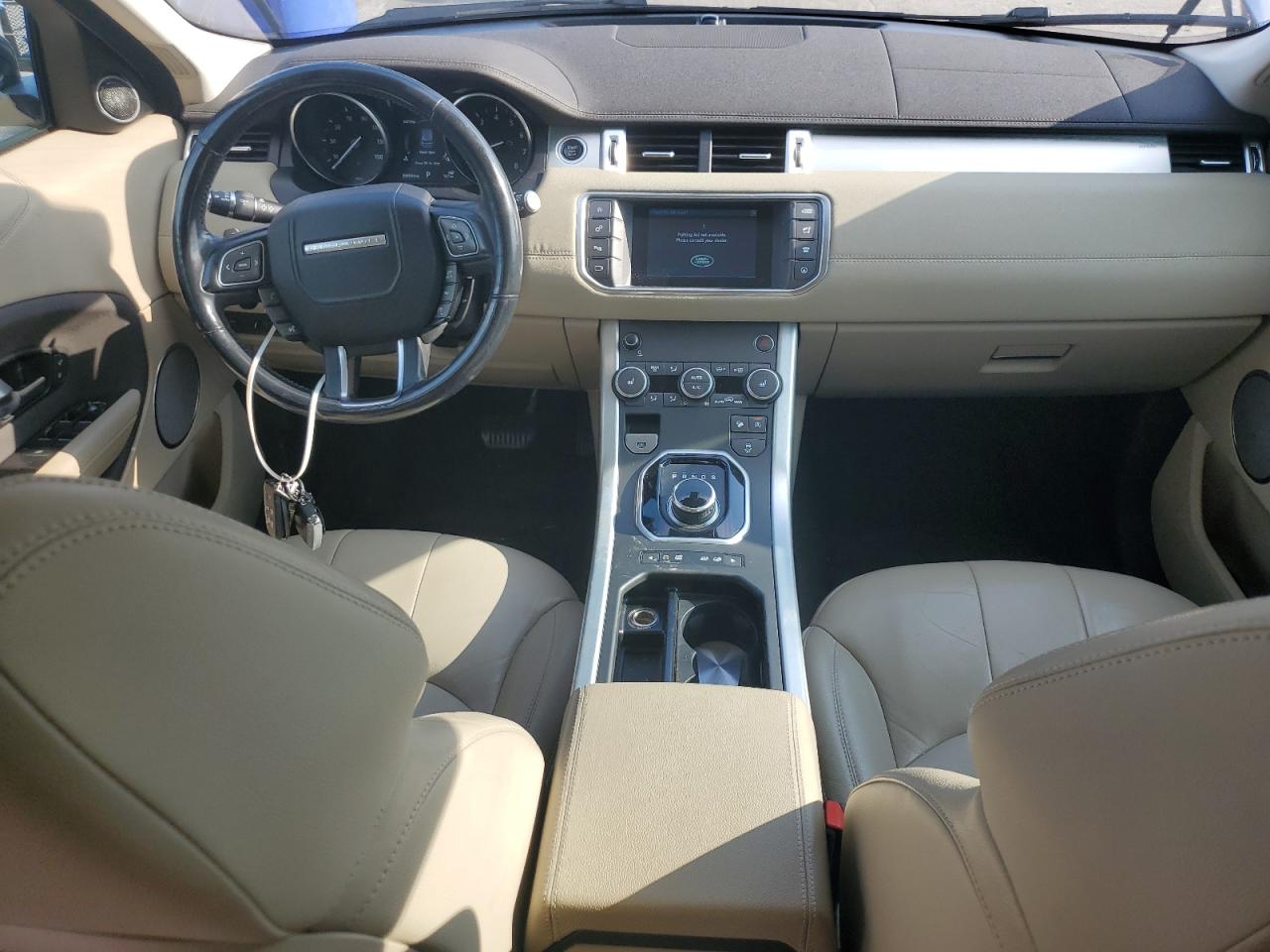 2017 Land Rover Range Rover Evoque Se VIN: SALVP2BGXHH249841 Lot: 64309915