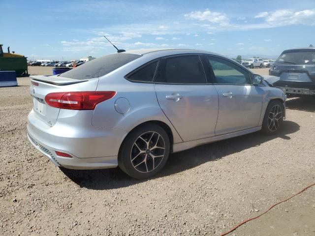 Седаны FORD FOCUS 2015 Серебристый
