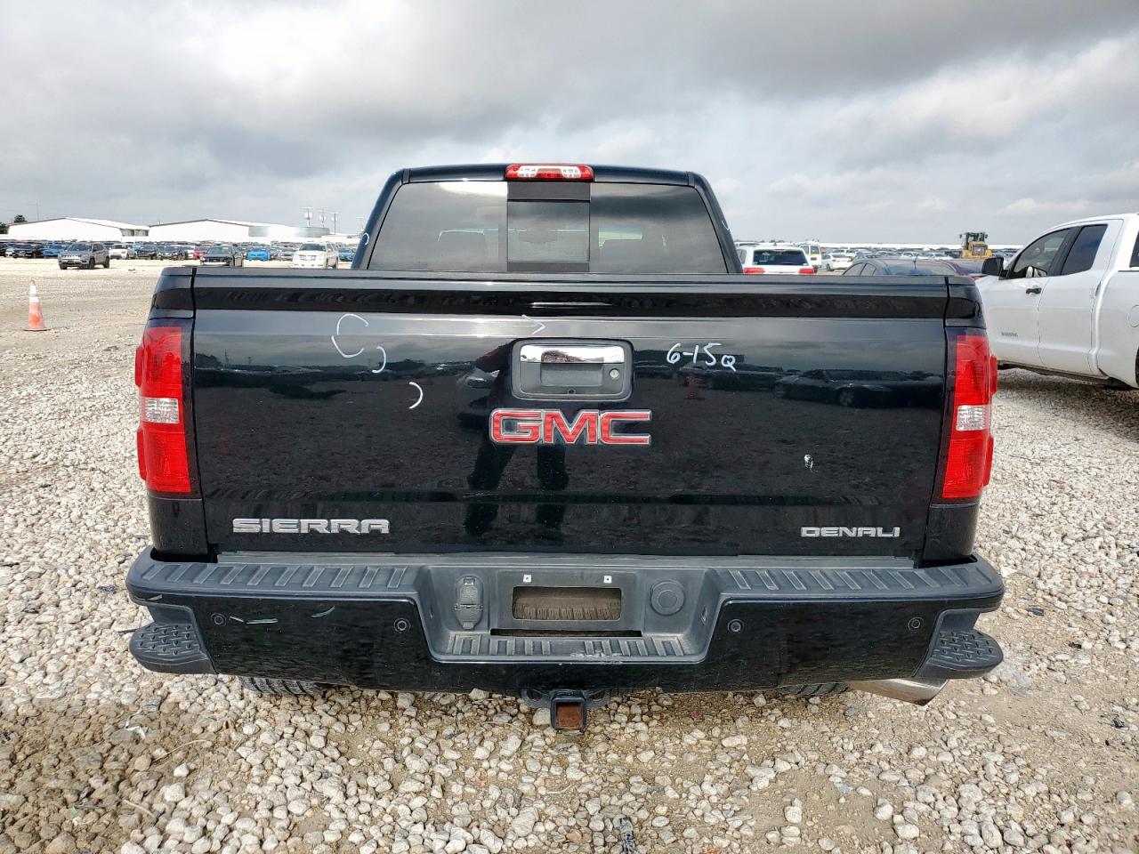 2015 GMC Sierra C1500 Denali VIN: 3GTP1WEJ9FG271109 Lot: 64836365