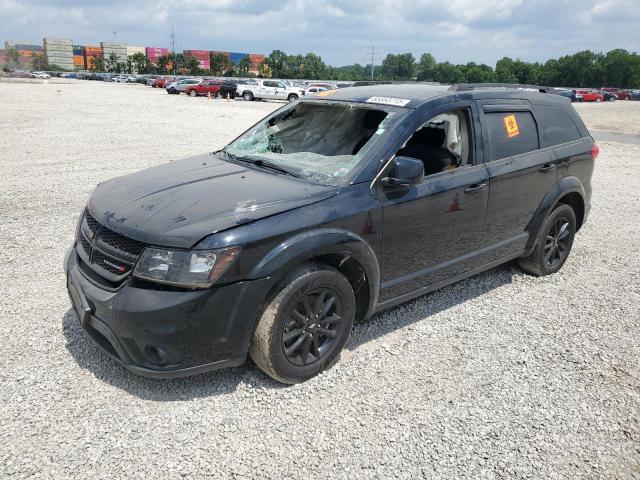  DODGE JOURNEY 2019 Czarny