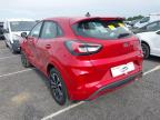 2022 FORD PUMA ST-LI for sale at Copart SANDTOFT