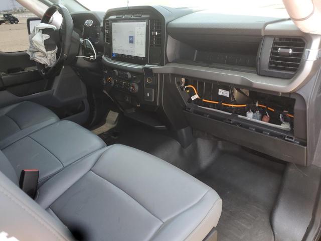  FORD F150 2024 Синий