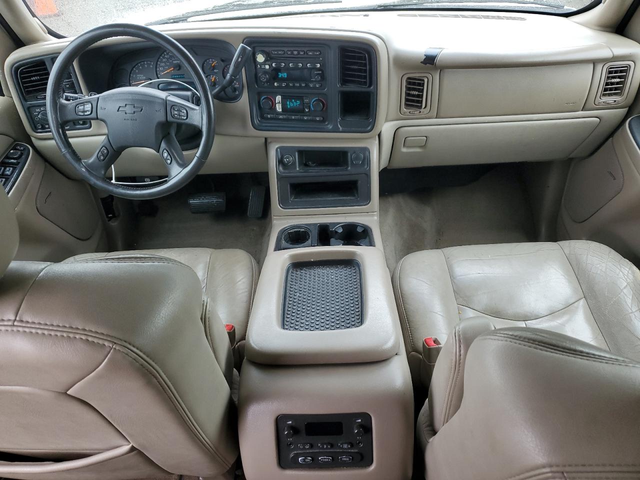 2004 Chevrolet Suburban K1500 VIN: 3GNFK16Z94G328378 Lot: 64143725