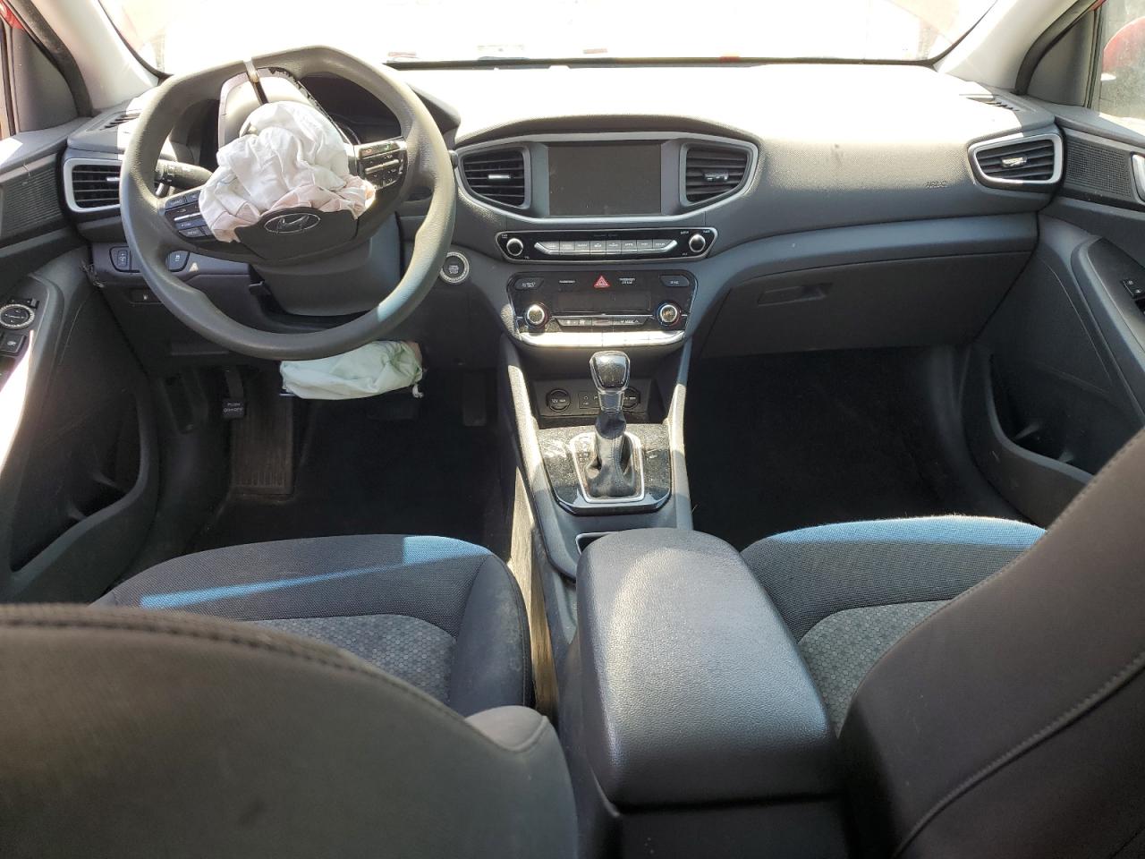 2019 Hyundai Ioniq Blue VIN: KMHC65LC4KU178595 Lot: 64305025