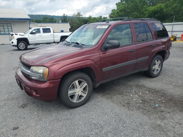 2005 Chevrolet Trailblazer Ls  