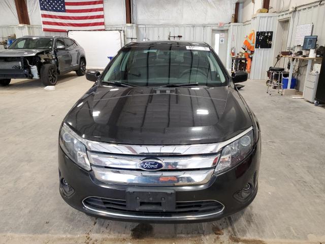 FORD FUSION 2012 Czarny