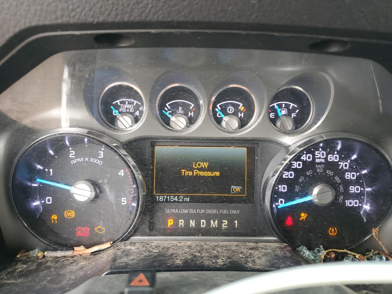 2011 Ford F250 Super Duty VIN: 1FT7W2BT9BEB52820 Lot: 65074825