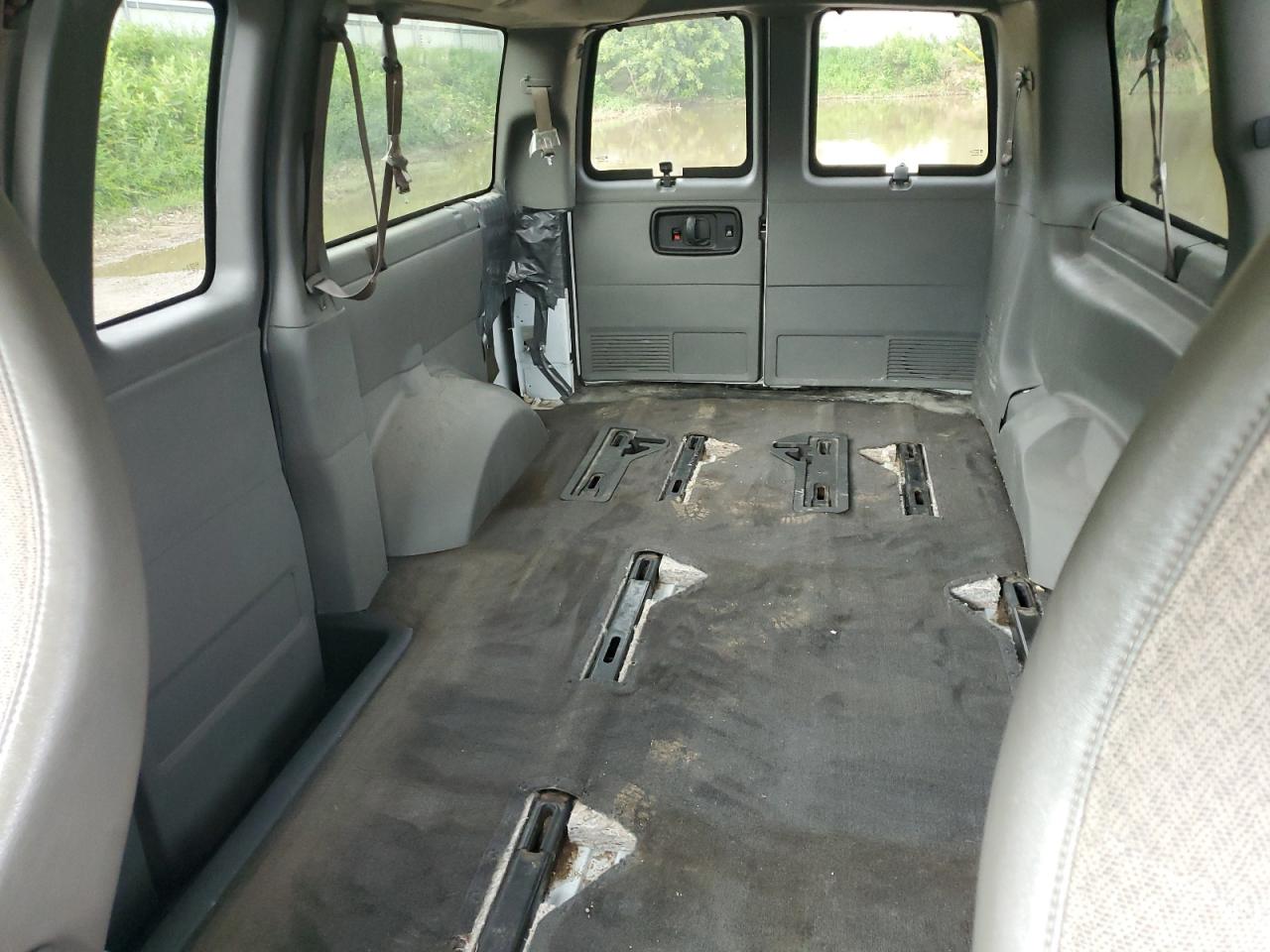 2013 Chevrolet Express G2500 Lt VIN: 1GAWGRFA3D1152664 Lot: 64462335
