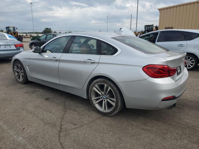  BMW 4 SERIES 2019 Srebrny