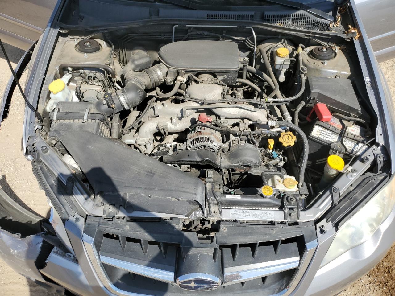 2008 Subaru Outback 2.5I VIN: 4S4BP61C787303498 Lot: 65572485