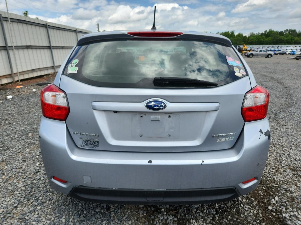 2015 Subaru Impreza Premium VIN: JF1GPAC62F8222183 Lot: 63879725