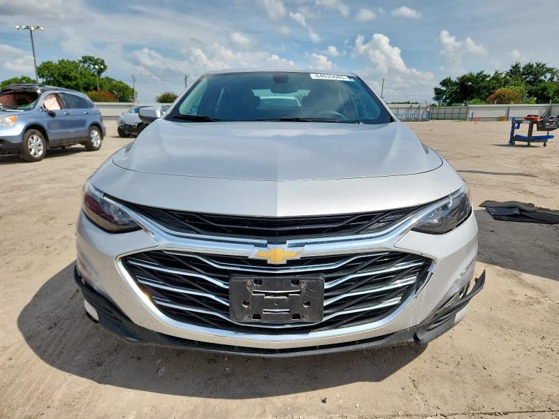  CHEVROLET MALIBU 2022 Silver