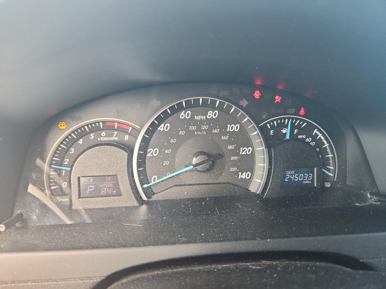 4T1BF1FK6CU515115 2012 Toyota Camry Base