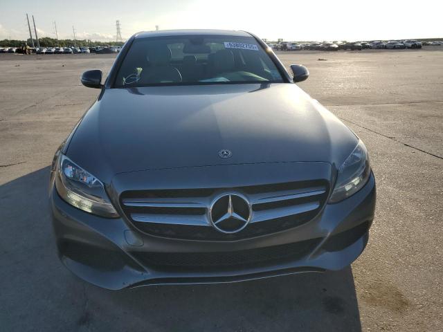  MERCEDES-BENZ C-CLASS 2018 Szary