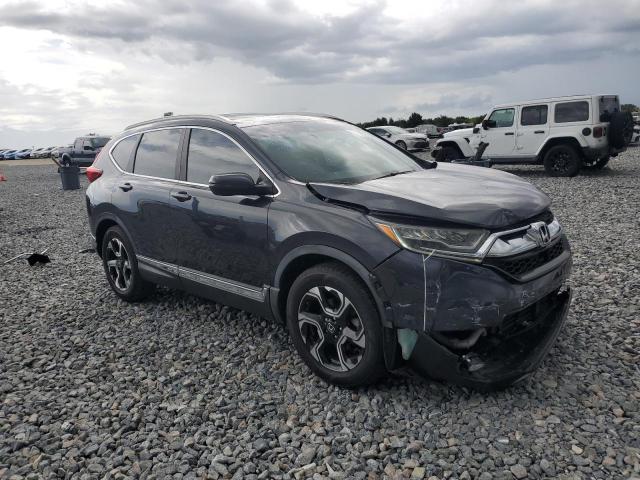  HONDA CRV 2017 Gray